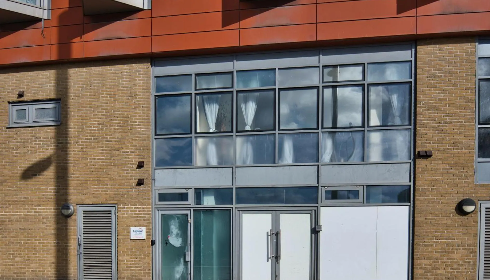 Apartment Stratford, London E15 - Modern Studio For 3