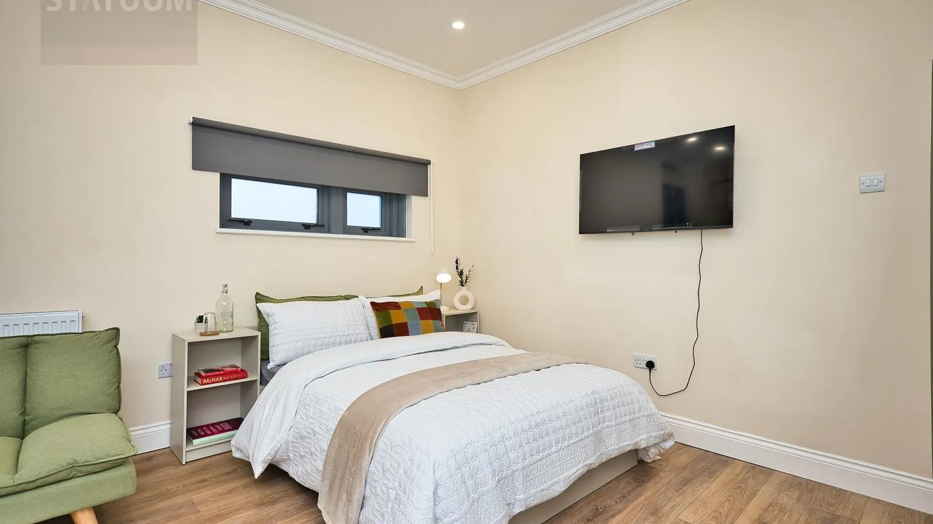 Stratford, London E15 - Modern Studio For 3 United Kingdom