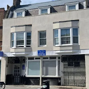 City Lodge London Gasthuis